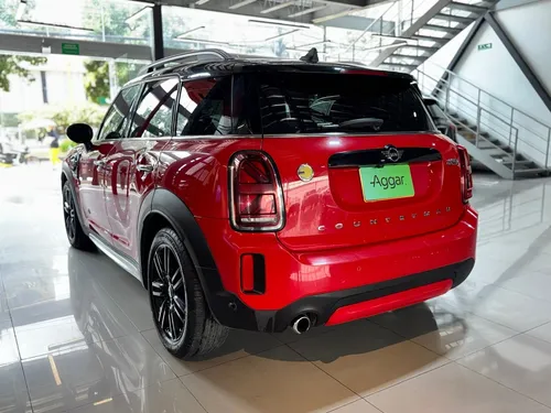 Mini Countryman Hibrid Mini 1.5 S E ALL4 Hibrido