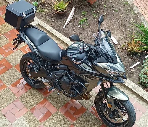 Impecable Kawasaki Versys 650 Última Versión, Modelo 2023.