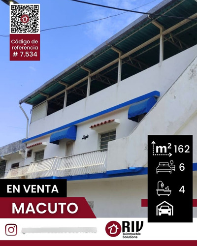 Imagen 1 de 14 de Casa En Venta