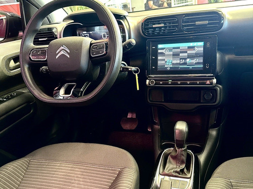 Citroën C4 Cactus 1.6 VTI 120 FLEX FEEL EAT6
