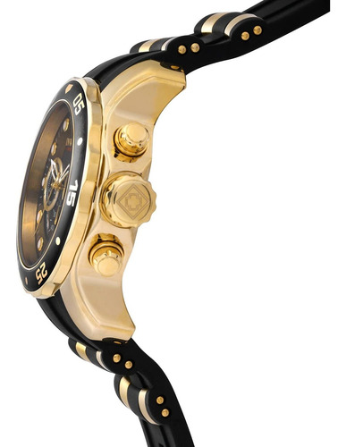 Cronógrafo Masculino Invicta 6981 Pro Diver Collection Preto