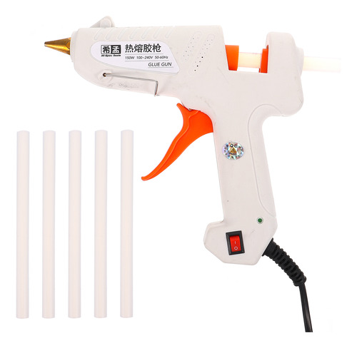 Juego De Pinzas Hot Melt Glue Mini Us Plug