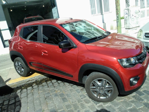 Kwid Iconic Impecable Con Poco Km (cf)