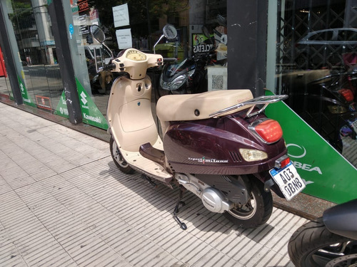 Corven Milano 150 2017 16000km /kawacolor