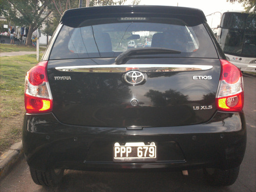 Toyota Etios 1.5 Sedan Xls