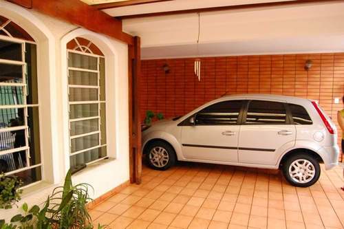 Imagem 3 de 15 de Casa Térrea 3 Dormitórios Vila Vivaldi - 1033-8527