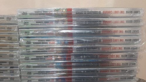 Mangás Cavaleiros Do Zodíaco The Lost Canvas 1-25 Metalizado