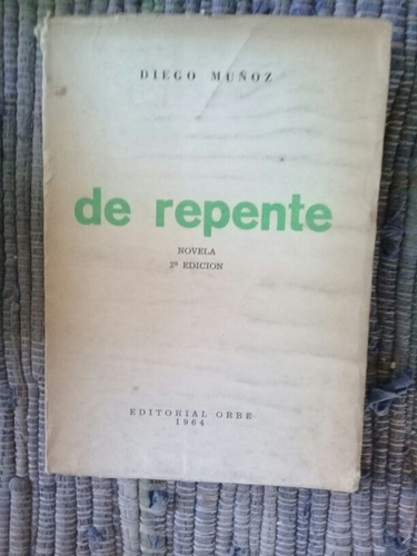 De Repente - Diego Muñoz