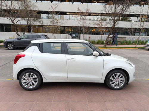Suzuki Swift 1.2 Smart Hybrid