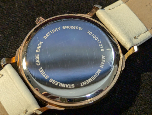 Reloj De Dama Style&co Quarzo (Usado)