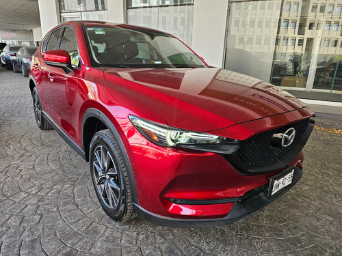 Mazda CX-5 2.5 S Grand Touring 4x2 At
