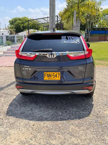 Honda CR-V 2.4 City Plus