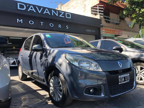 Renault Sandero 1.6 Luxe 105cv 2011