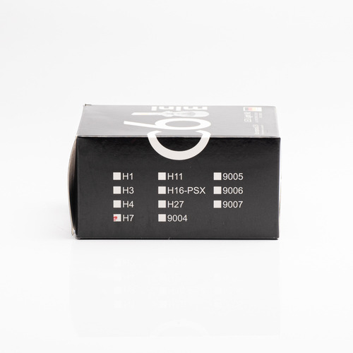 Kit Cree Led H4 H11 H7 H1 H3 Hb4 9006 H16 + 2 Led T10 Autos
