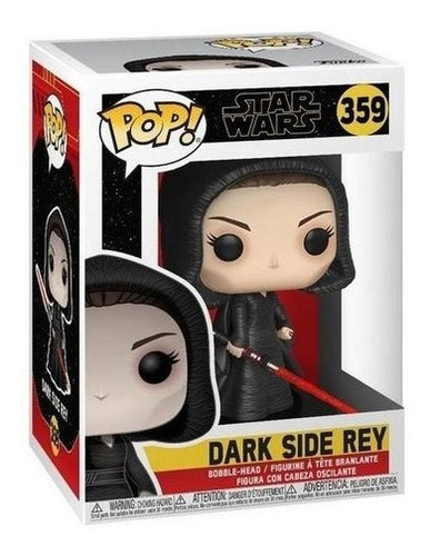 Funko Pop! Star Wars Dark Side Rey