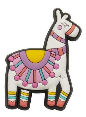 Imagem 1 de 3 de Jibbitz Llama