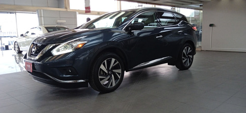 Nissan Murano 2019 3.5 Exclusive Awd Cvt