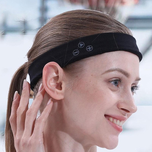 De Auriculares Con Diadema, Auriculares Para Dormir,