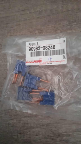 Fusibles 100 Amp Toyota Hilux Prado Varios Modelos Original