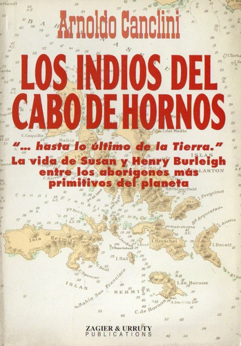 Arnoldo Canclini - Los Indios Del Cabo De Hornos