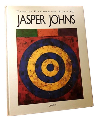 Libro Jasper Johns. Grandes Pintores Del Siglo Xx, Poligrafa