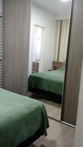 Apartamento Residencial À Venda, Vila Regente Feijó, São Paulo. - Ap5451