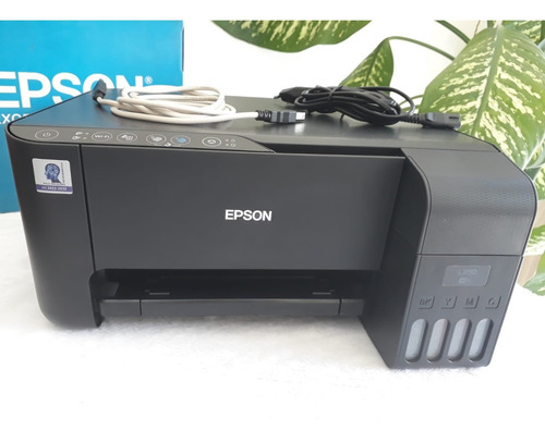 Imagem 5 de 5 de Locação/ Aluguel De Impressora Epson Eoctank