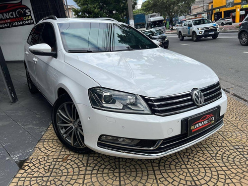 Imagem 3 de 9 de Volkswagen Passat 2.0 Fsi Variant V6 24v Gasolina 4p