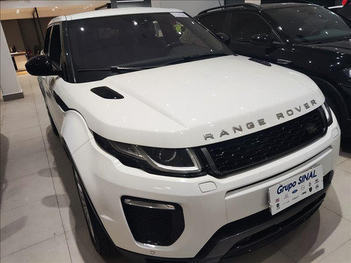Land Rover Range Rover Evoque 2.0 Hse Dynamic 4wd 16v