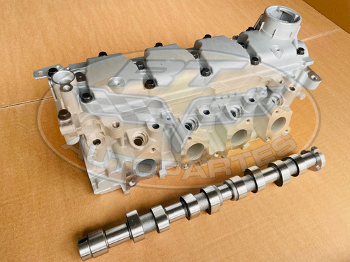 Cabeza Culata Con Arbol 1.6l Vw Gol Saveiro Seat Ibiza Nueva
