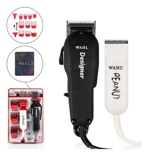 Wahl the designer deals