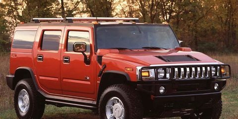 Parabrisa Para Hummer H2