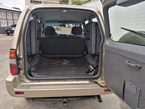 Toyota Prado Vx Automatica 4x4
