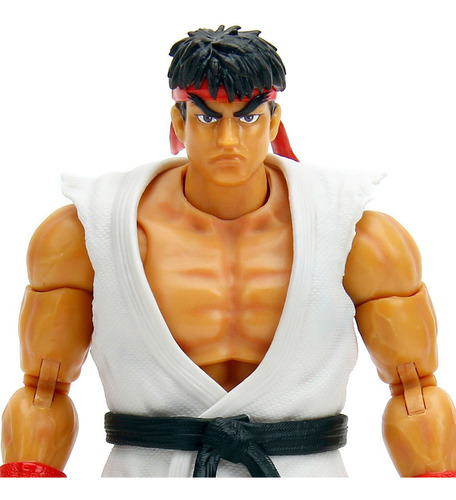 Ultra Street Fighter 2 The Final Challengers Ryu Jada Toys