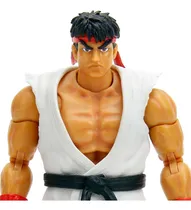 Comprar Ultra Street Fighter 2 The Final Challengers Ryu Jada Toys