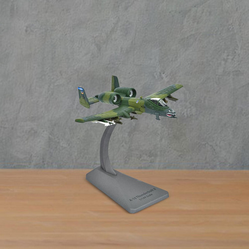 Modelo De Avión A10 1/144, Avión Diy Coleccionable,