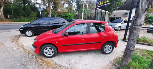 Imagen 1 de 5 de Peugeot 206 Diesel Full