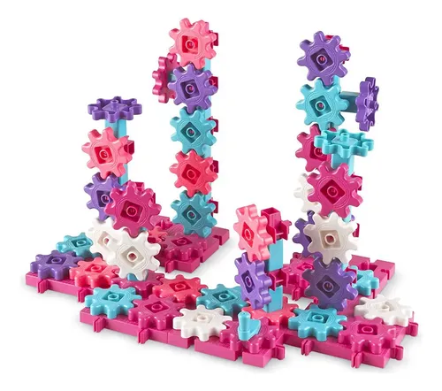 Learning Resources Gears! Gears! Gears! Set Para Armar | Cuotas sin interés