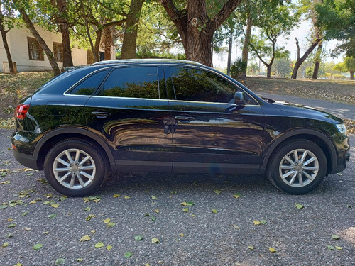 Audi Q3 2.0 Quattro Tfsi 211cv Stronic