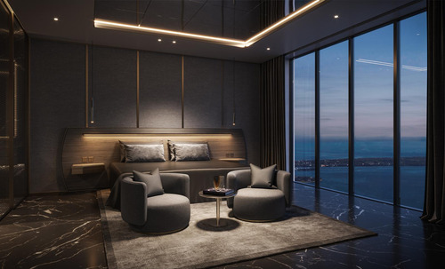 Exclusivas Residencias 888 Brickell Ave By Dolce