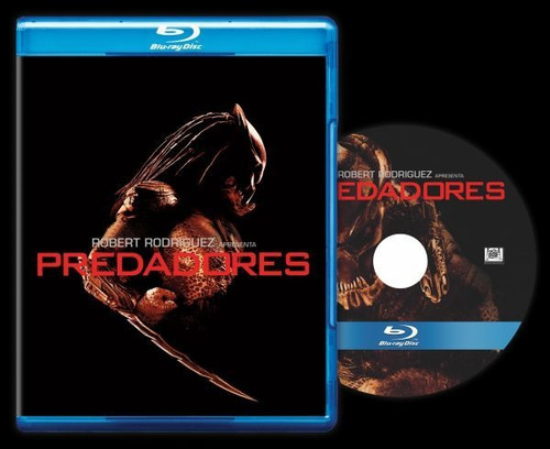 Blu-ray Predadores (2010)