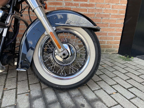 Imagem 3 de 8 de Harley Davidson Softail Deluxe 2012