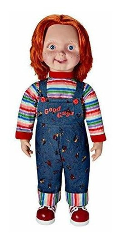 Muñeca Chucky De Good Guys De Childs Play 2 De 30 Pulgadas, 