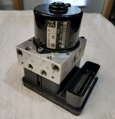 Modulo Abs Vw Audi Seat 1c0 907 379 K / 1j0 614 417 D (Usado)