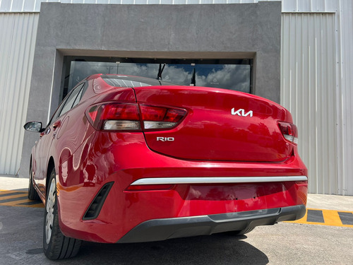 Kia Rio 1.6 Lx Sedan Mt