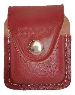 Estuche De Cuero Para Zippo