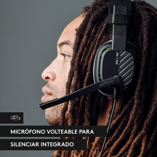 Imagen 3 de 10 de Audífonos Diadema Gamer Astro A10 Gen 2, Pc, Ps5/ps4, Xbox