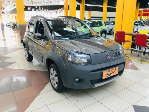 Fiat Uno Way Evo 1.0 Ano 2014/2014 (6557)