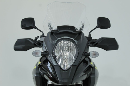 Suzuki V Strom 1000 Xt Abs 2021 Preta - Zero Km