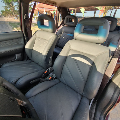 Santana Glsi 2.0 Automático Com Teto Solar Impecável Origina